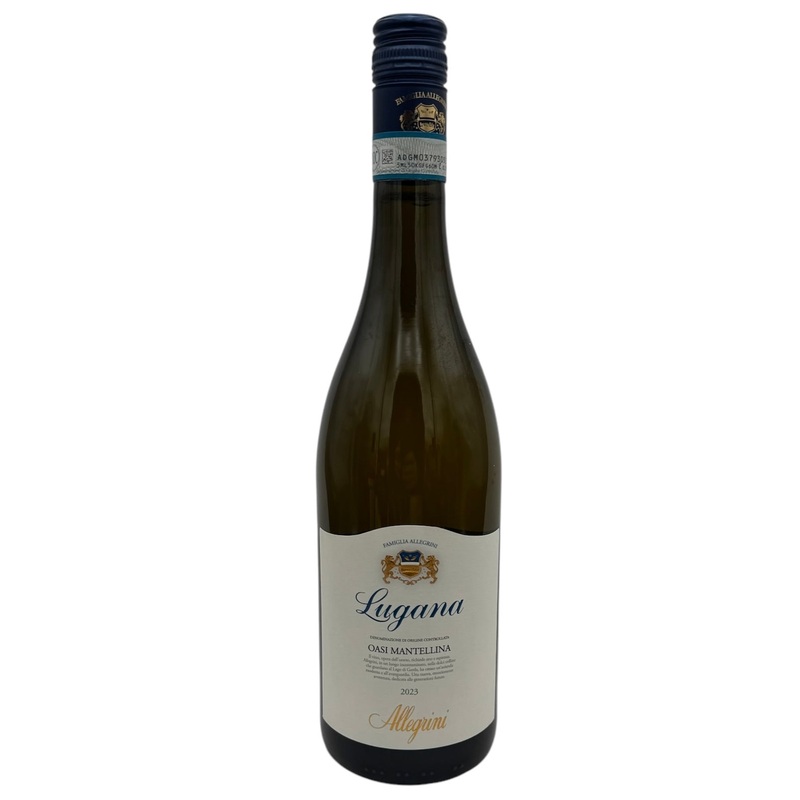 Allegrini 2023 Lugana Oasis Mantellina Blanc