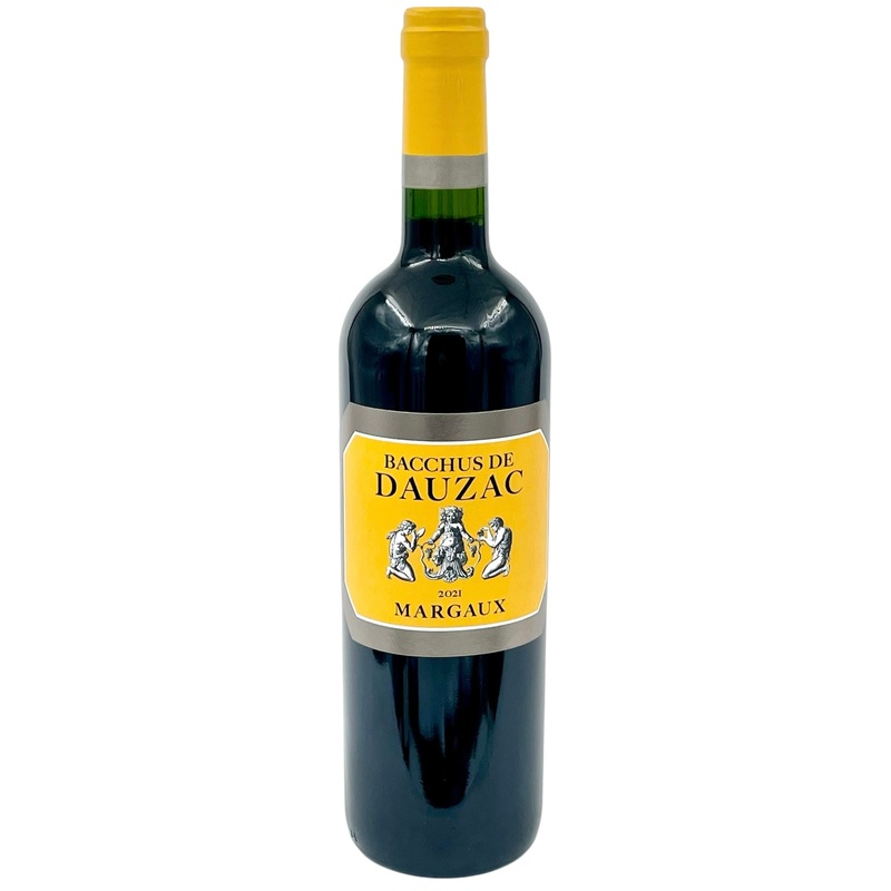 Bacchus de Dauzac 2021 Margaux