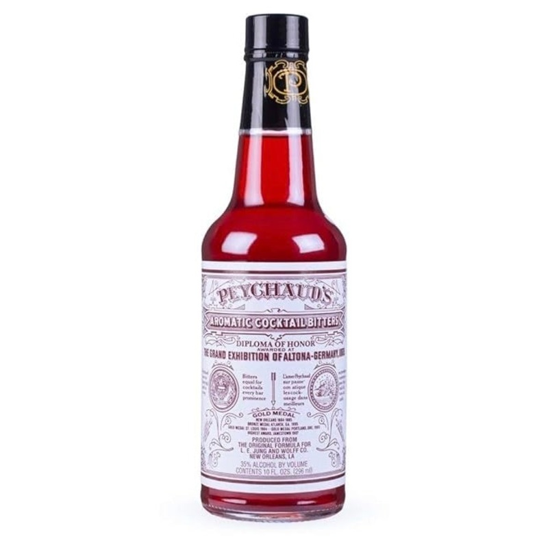 Peychaud’s Aromatic Cocktail Bitters 10 oz