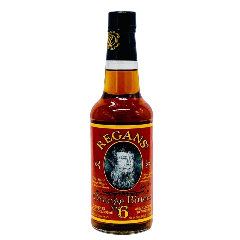 Regan’s No. 6 Orange Bitters 10 oz