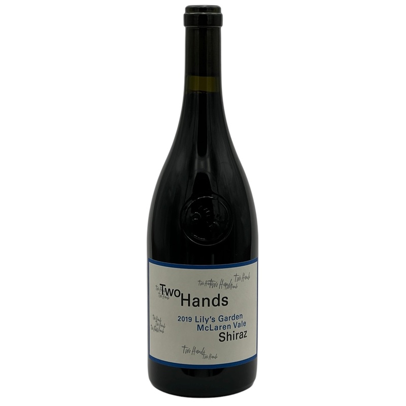 Two Hands 2019 Lily’s Garden Shiraz McLaren Vale