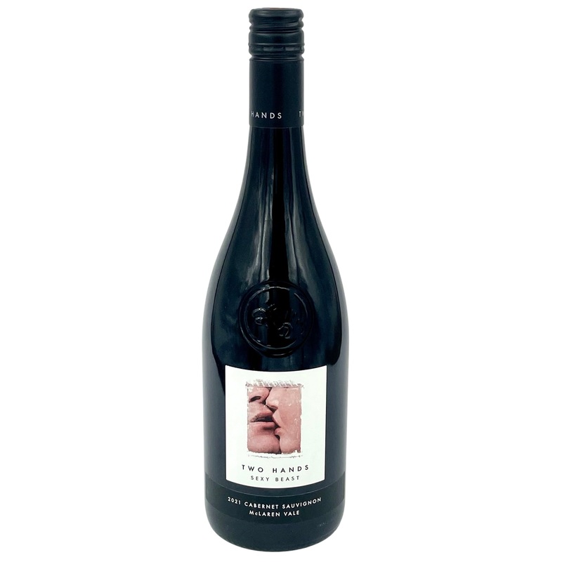 Two Hands 2021 Sexy Beast Cabernet Sauvignon McLaren Vale