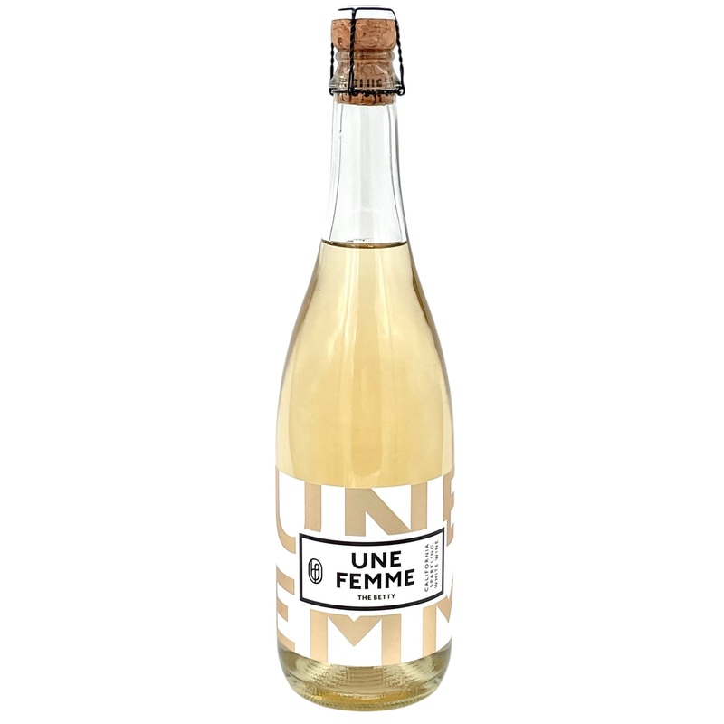 Une Femme The Betty Brut Californian Sparkling Wine