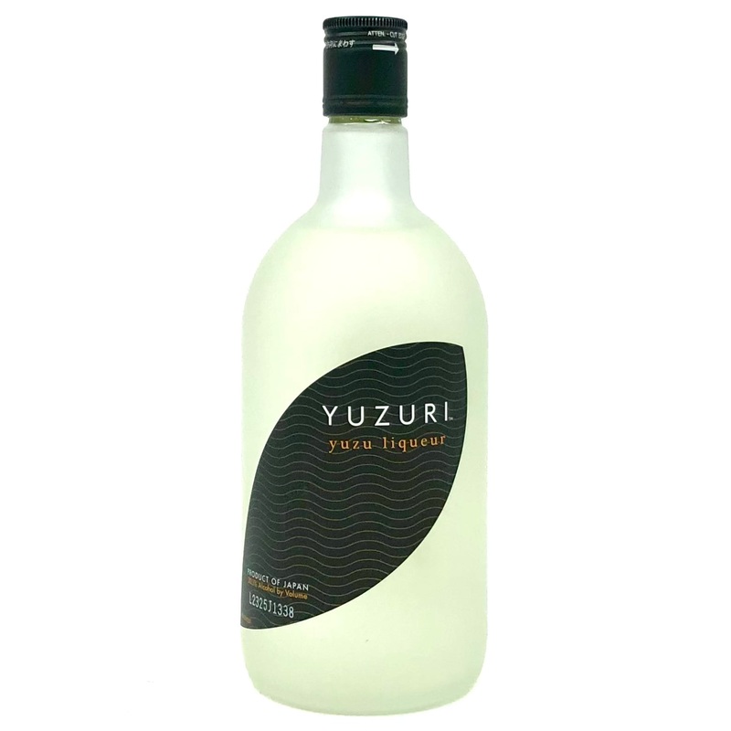 Yuzuri Yuzu Citrus Liqueur by Kikori
