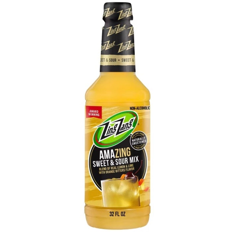 Zing Zang Sweet & Sour Mix 32 oz