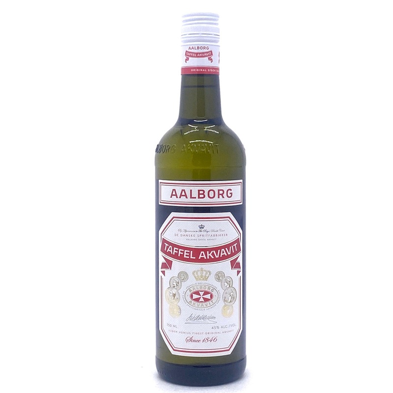 Aalborg Taffel Akvavit