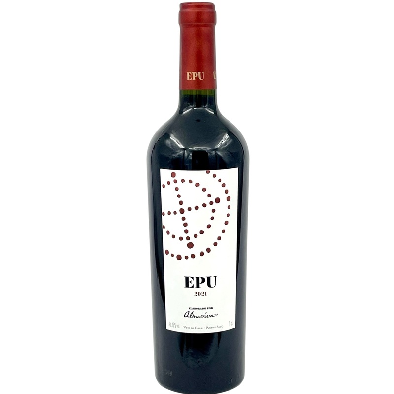 Almaviva 2021 Epu Red Wine Puente Alto
