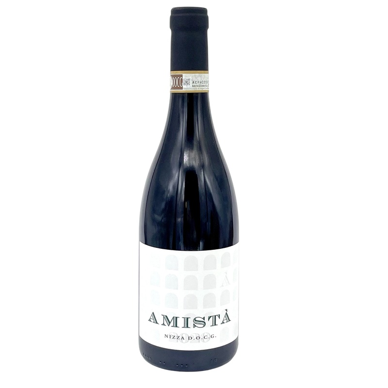 Amista 2020 Barbera Nizza DOCG
