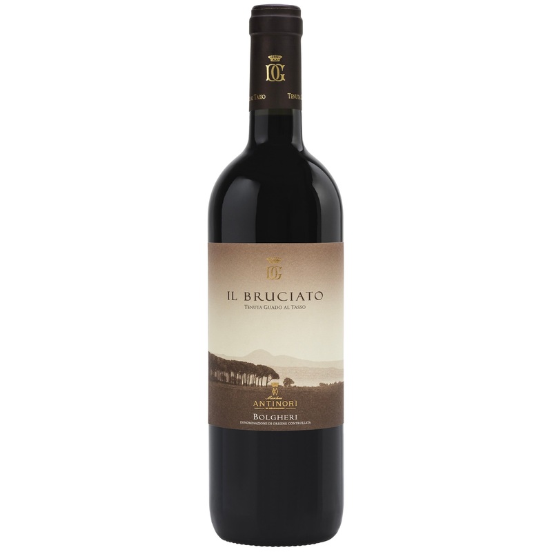 Antinori 2023 Bolgheri Tenuta Guado al Tasso Il Bruciato