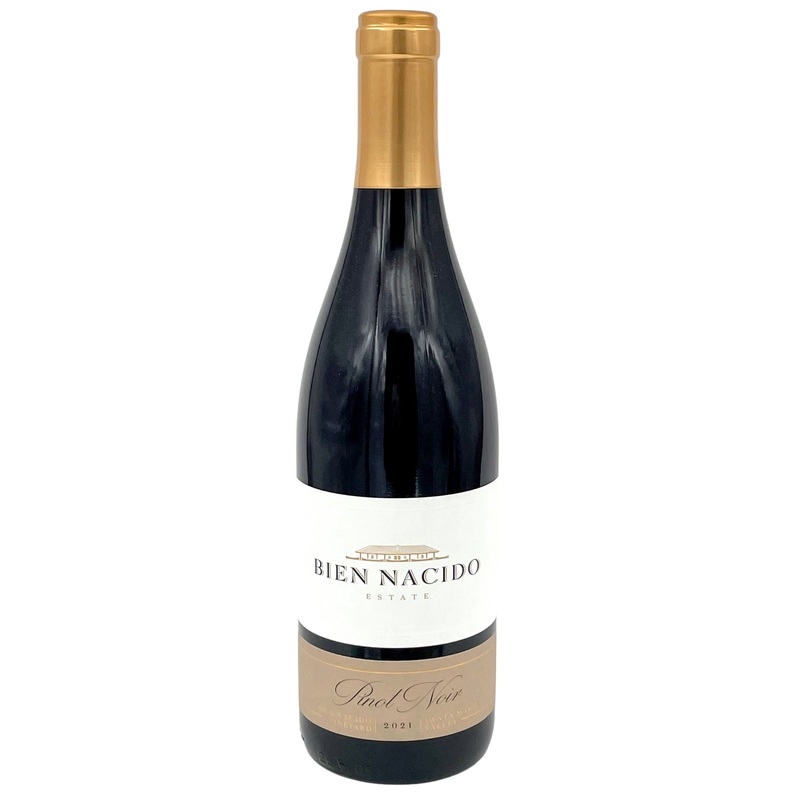 Bien Nacido Estate 2021 Estate Pinot Noir Nacido Vineyard Santa Maria Valley