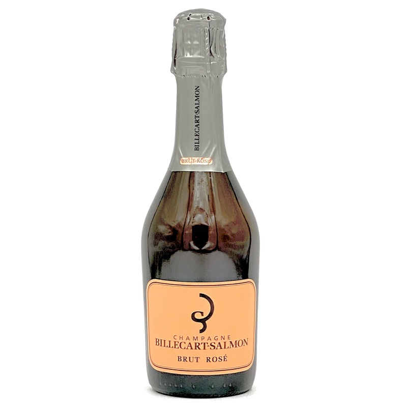 Billecart-Salmon Ros Champagne 375 ml