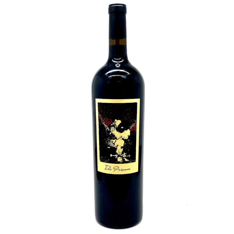 The Prisoner 2019 Napa Valley 3000 ml (3L)