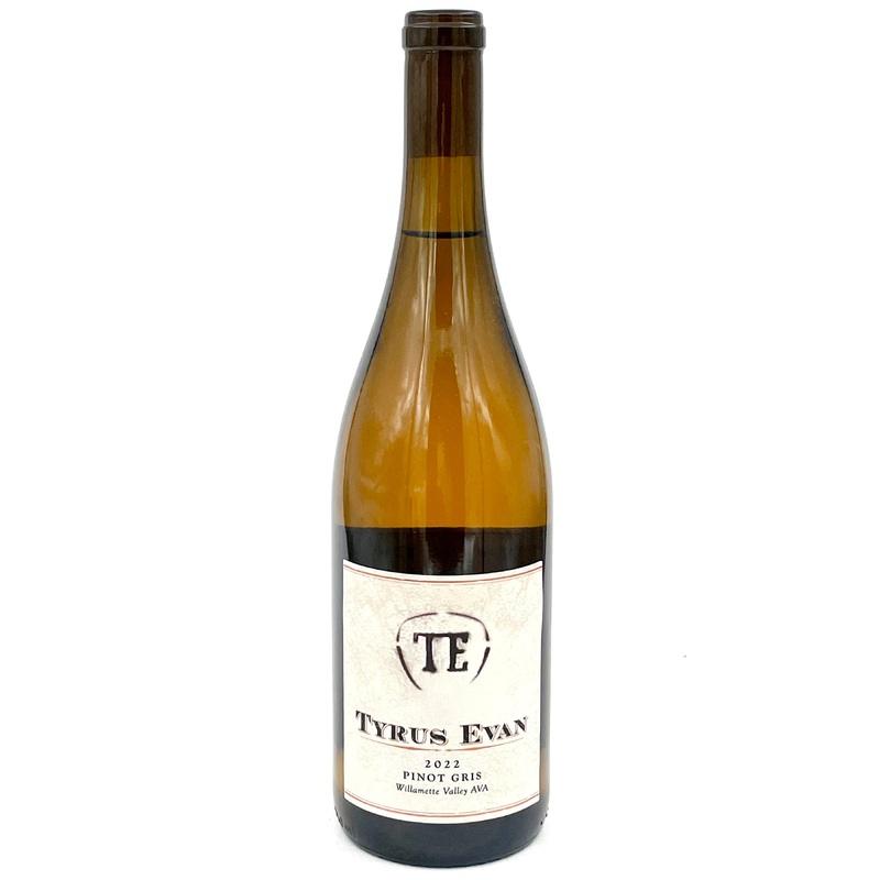 Tyrus Evans by Ken Wright 2022 Pinot Gris