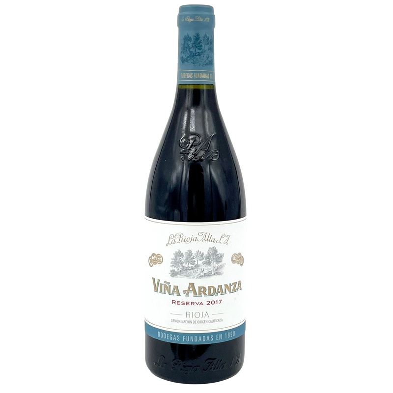Vina Ardanza 2017 Rioja Reserva La Rioja Alta Seleccin Especial