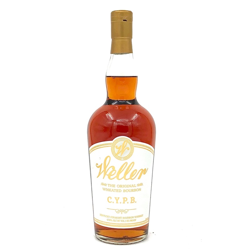 WL Weller CYPB Bourbon
