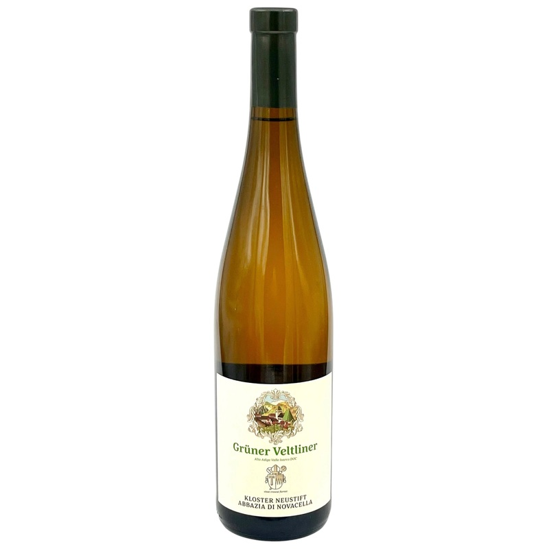 Abbazia di Novacella 2023 Gruner Veltliner Alto Adige Valle Isarco