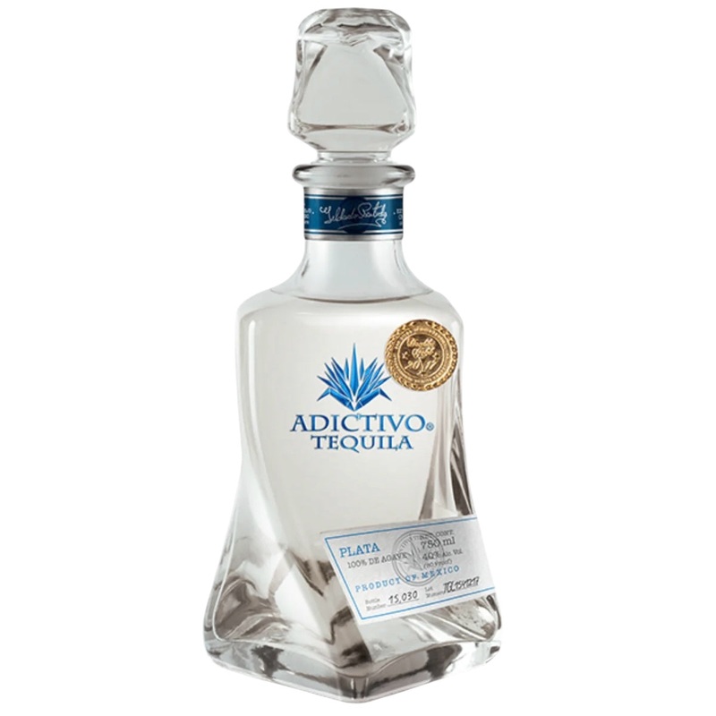 Adictivo Plata Tequila