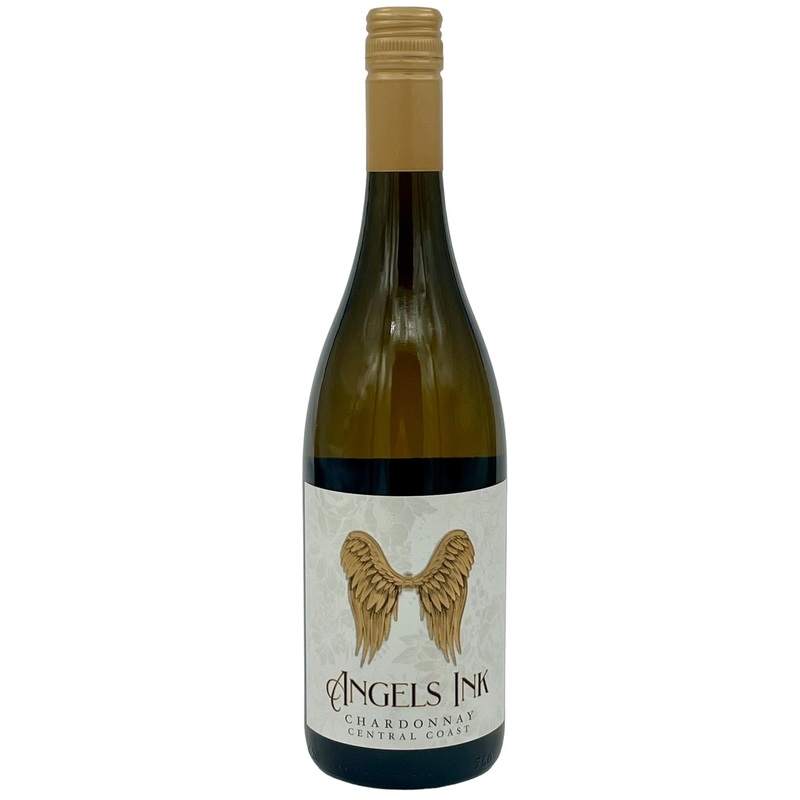 Angel’s Ink 2023 Chardonnay Central Coast