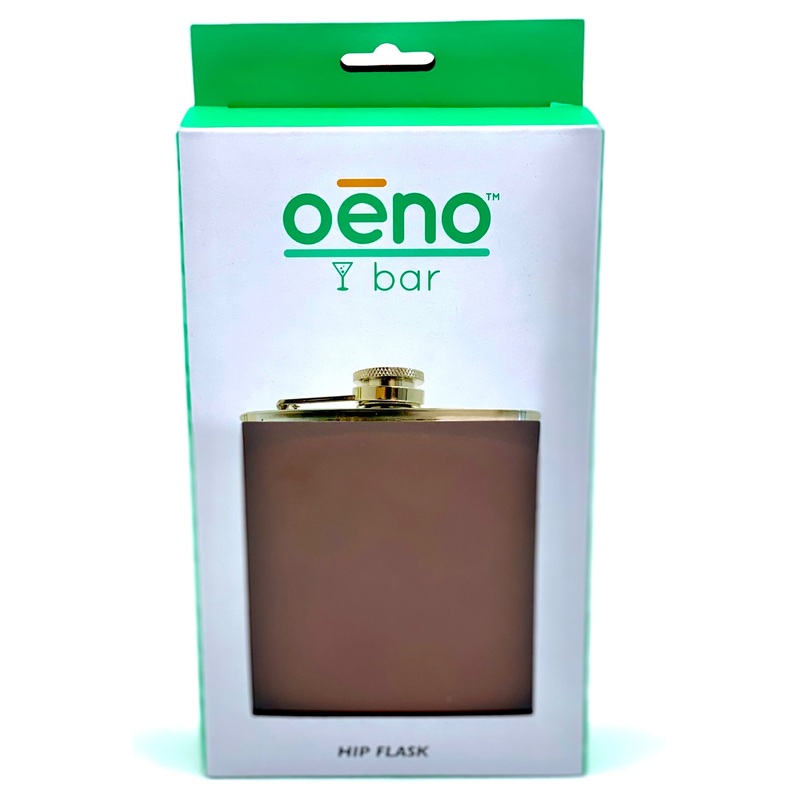 Oeno Flask Rawhide