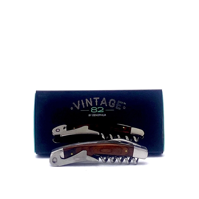 Oeno Vintage 82 Cavalier Corkscrew