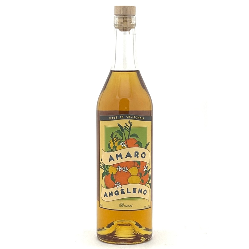 Ventura Spirits Amaro Angeleno