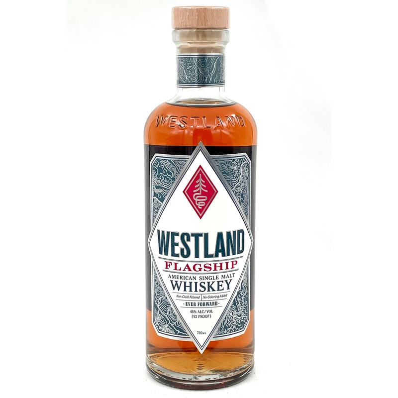 Westland Flagship American Single Malt Whiskey