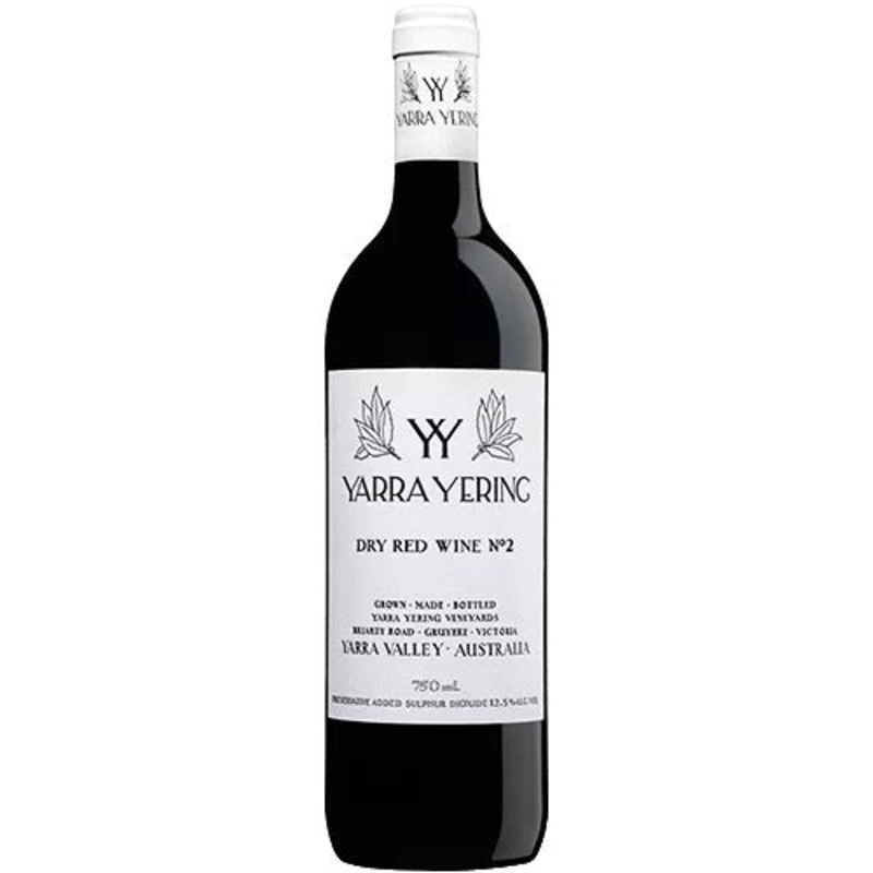 Yarra Yering 2017 Dry No 2 Yarra Valley