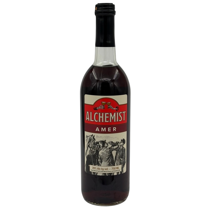 Alchemist Amaro Amer Liqueur