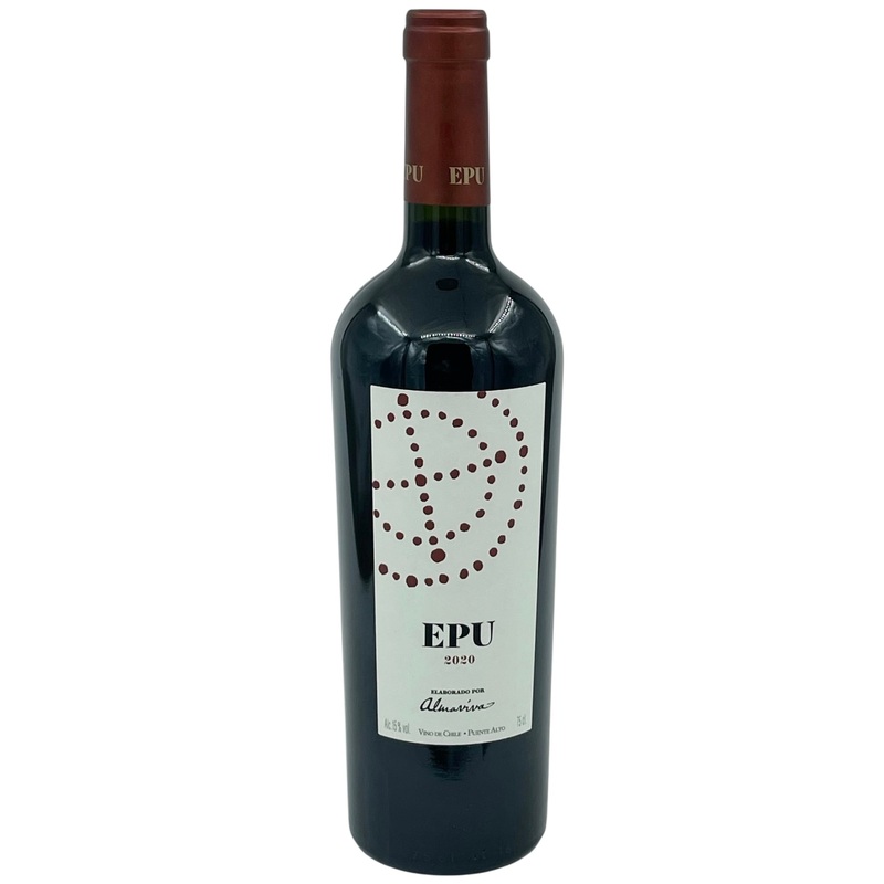 Almaviva 2020 Epu Red Wine Puente Alto