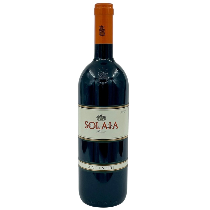 Antinori 2018 Solaia