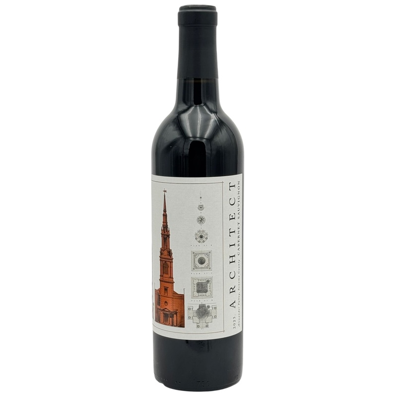 Architect 2023 Cabernet Sauvignon Alexander Valley