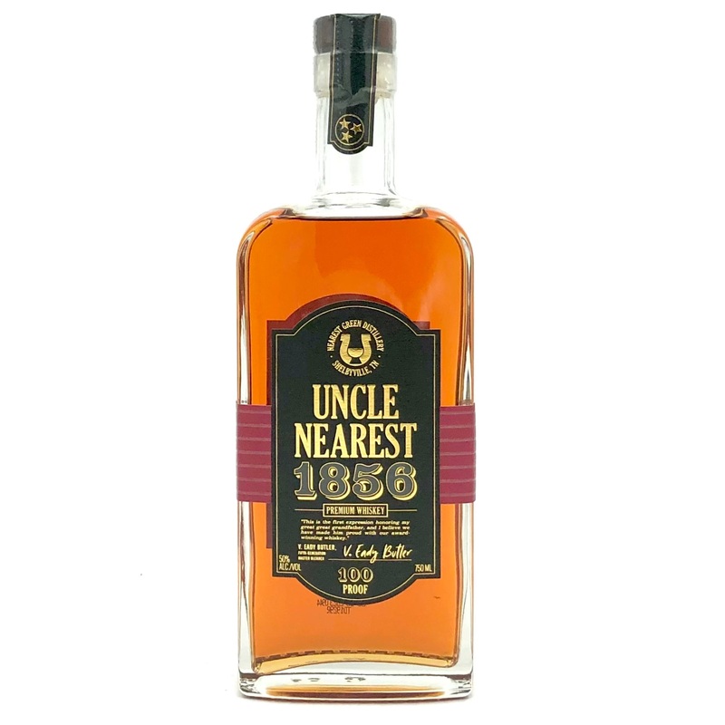 Uncle Nearest 1856 Premium Tennessee Whiskey