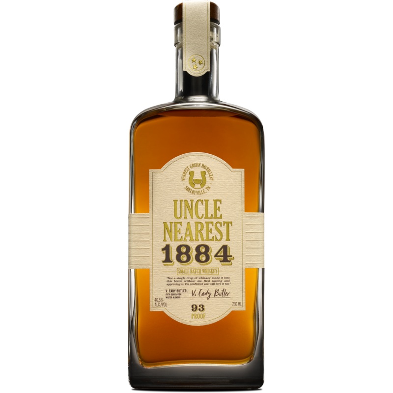 Uncle Nearest 1884 Tennessee Whisky