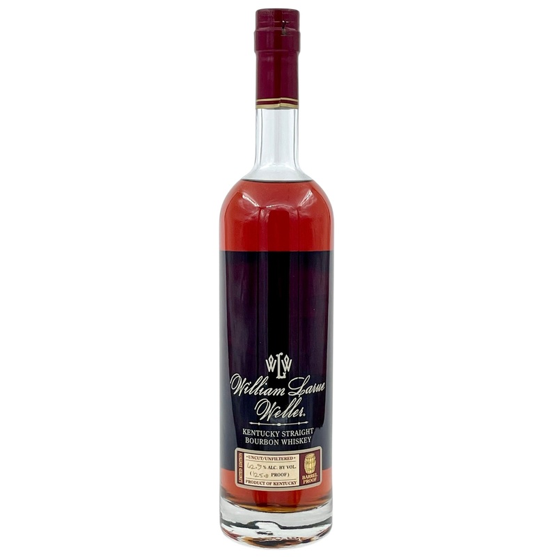 William Larue Weller Bourbon 2024 Buffalo Trace Antique Collection