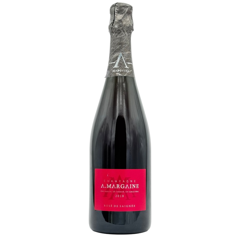 A. Margaine 2018 Ros De Saigne Brut Champagne 1er Cru