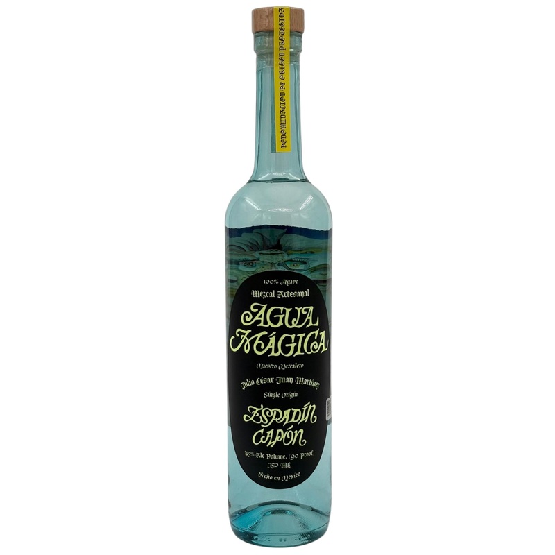 Agua Magica Mezcal Espadin Capon