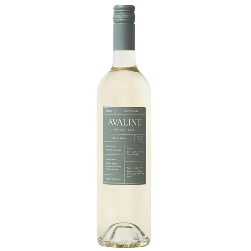 Avaline White Wine Spain Made with Organic Grapes