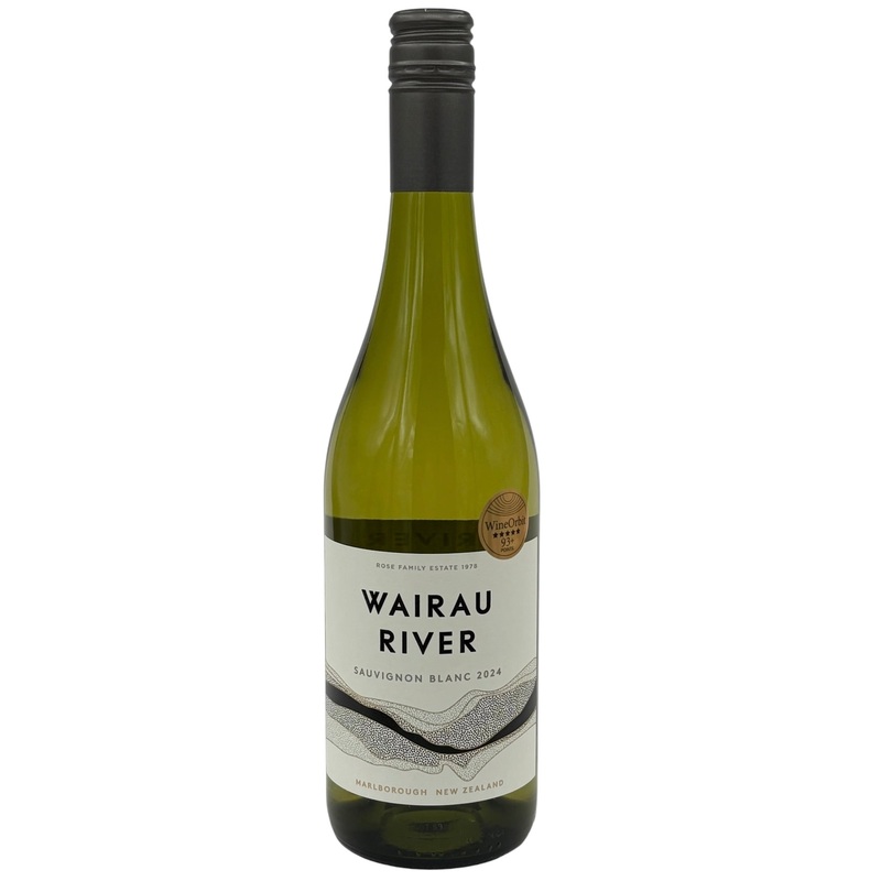 Wairau River 2024 Sauvignon Blanc Marlborough