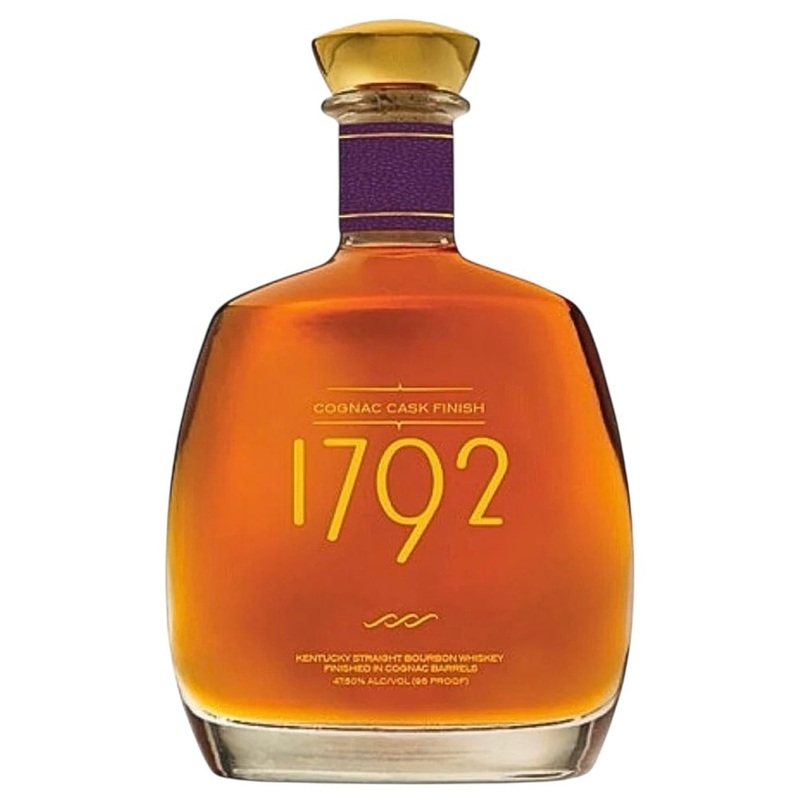 1792 Cognac Cask Finish Bourbon Whiskey
