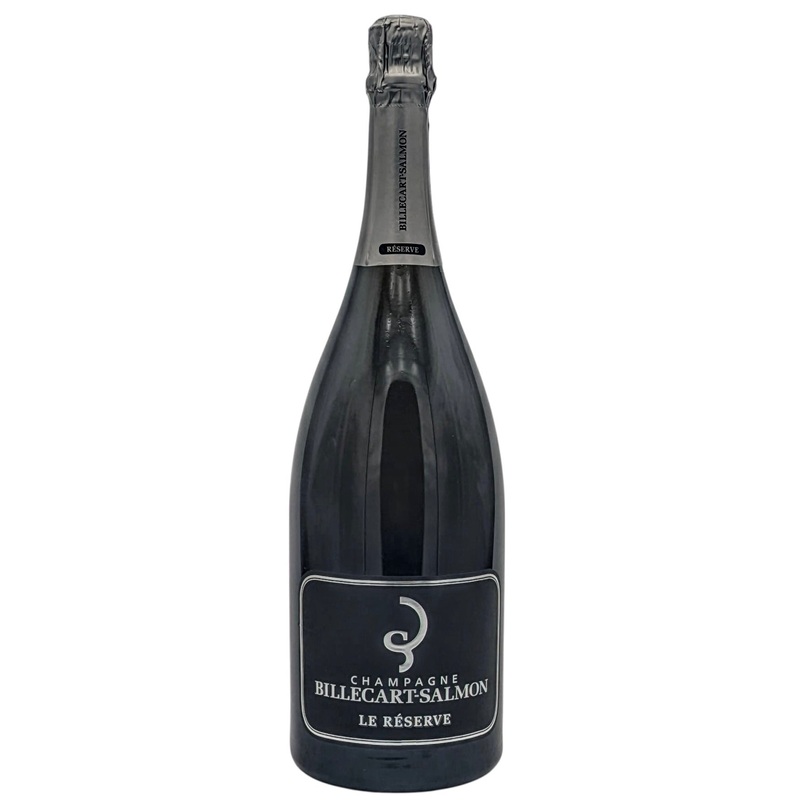 Billecart-Salmon Le Reserve Brut Champagne 1.5 Litre MAGNUM