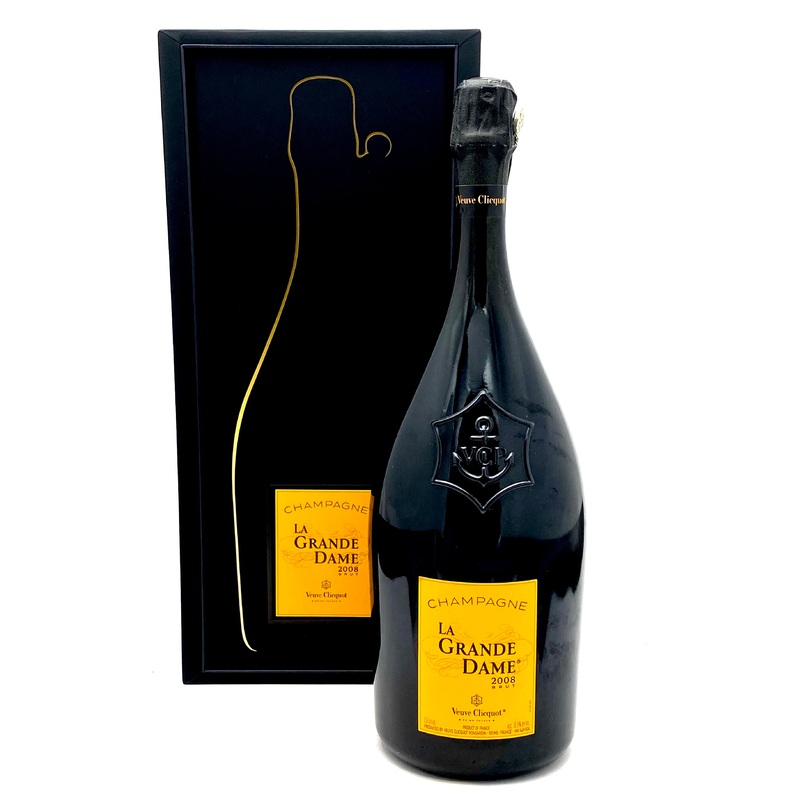 Veuve Clicquot 2008 La Grande Dame Brut Champagne 1.5L Magnum