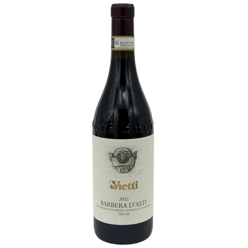 Vietti 2022 Barbera d’Asti Tre Vigne