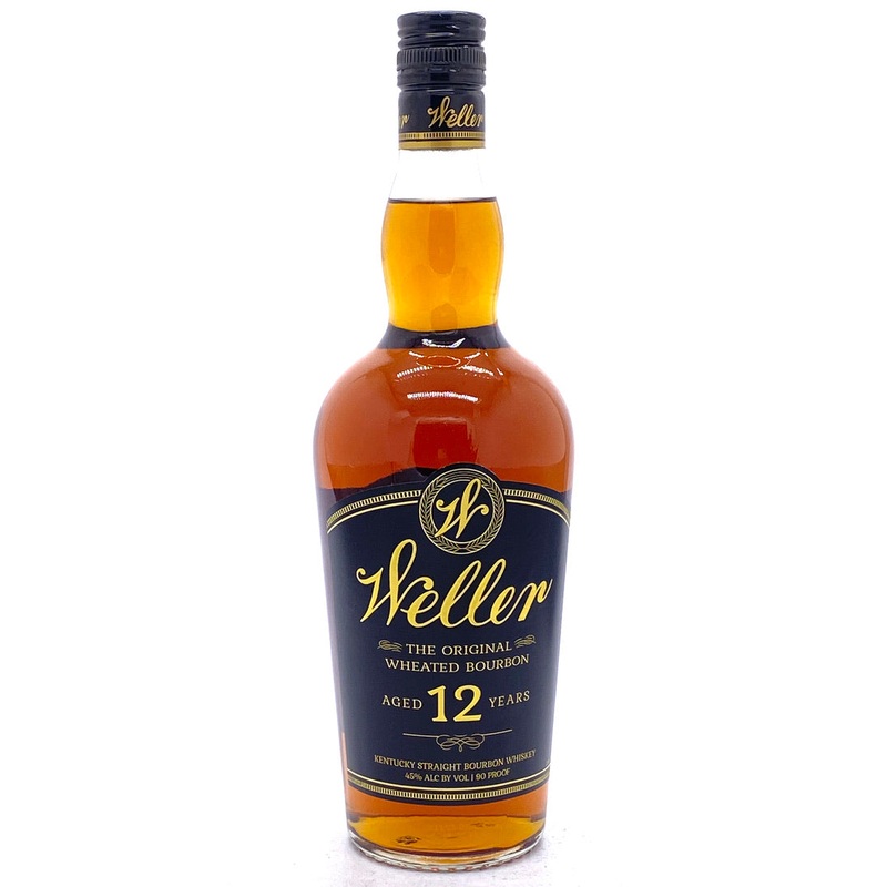 Weller 12 Year Old Bourbon