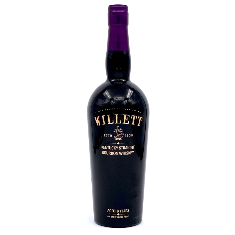 Willett Family Estate 8 Year Wheated Bourbon Whiskey