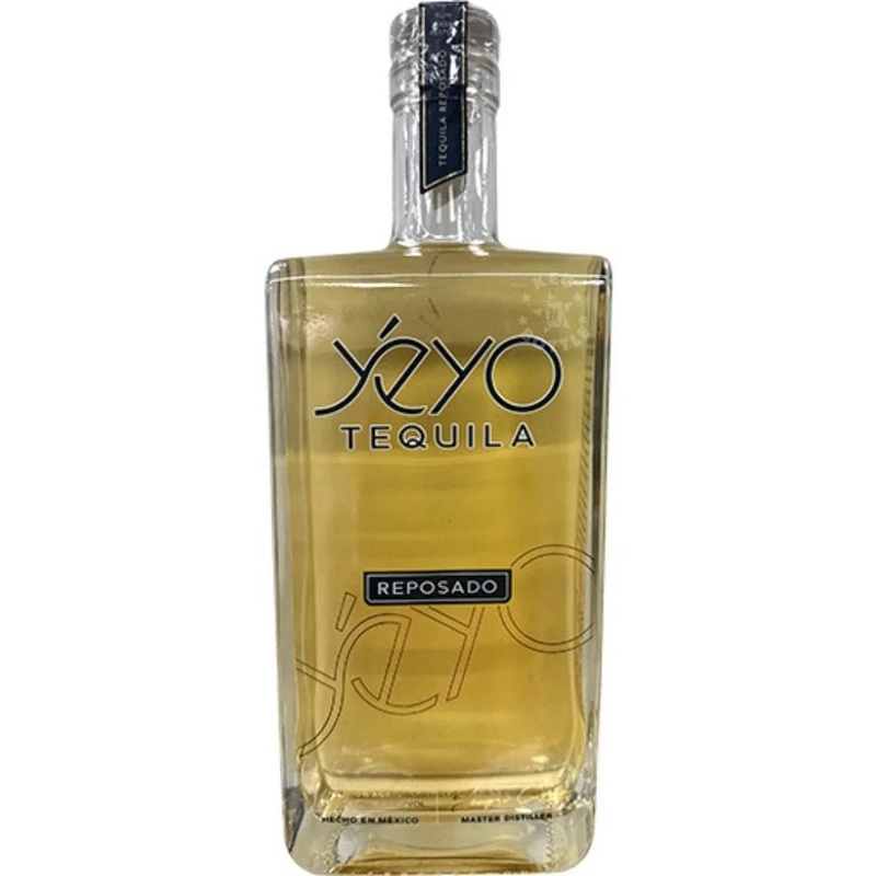 Yeyo Tequila Reposado