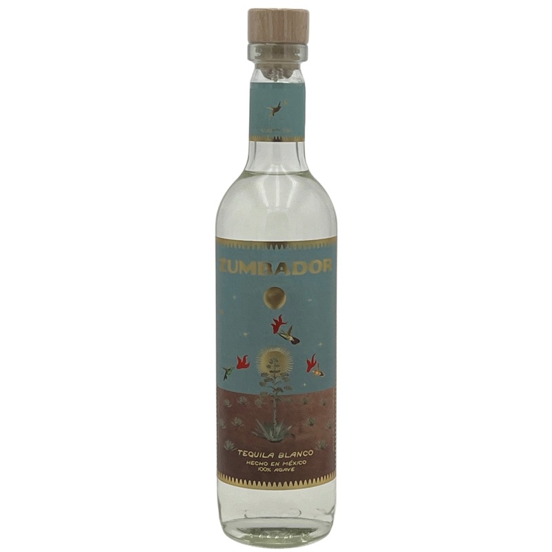 Zumbador Tequila Blanco