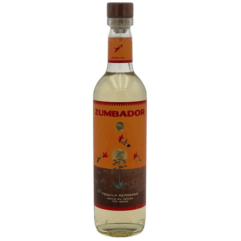 Zumbador Tequila Reposado