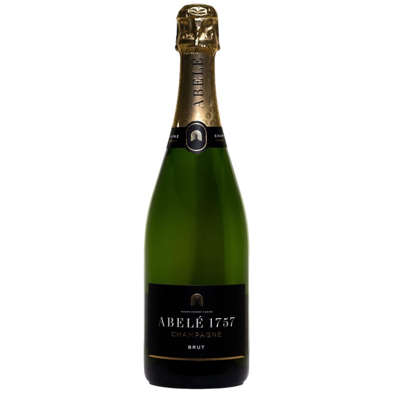 Abele 1757 Brut Champagne