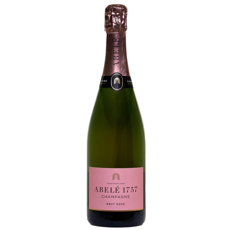 Abele 1757 Ros Brut Champagne