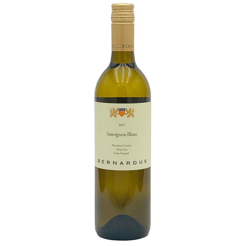 Bernardus 2023 Sauvignon Blanc Griva Vineyard Monterey County